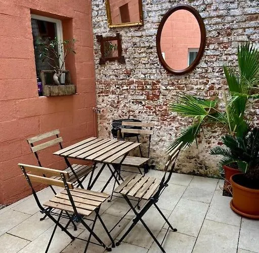N3 Le Colvert - La Maison Sevigne Appart Hotel