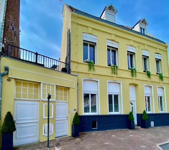 N3 Le Colvert - La Maison Sevigne Appart Hotel
