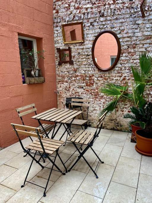 N3 Le Colvert - La Maison Sevigne Appartement