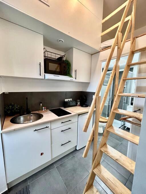 Appartement N3 Le Colvert - La Maison Sevigne *