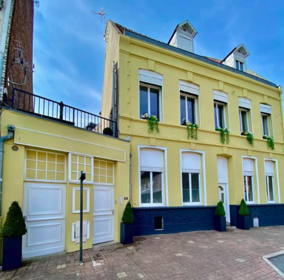 Appartement N3 Le Colvert - La Maison Sevigne